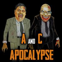 A and C apocalypse Affiche