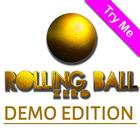 Rolling Ball Zero icône