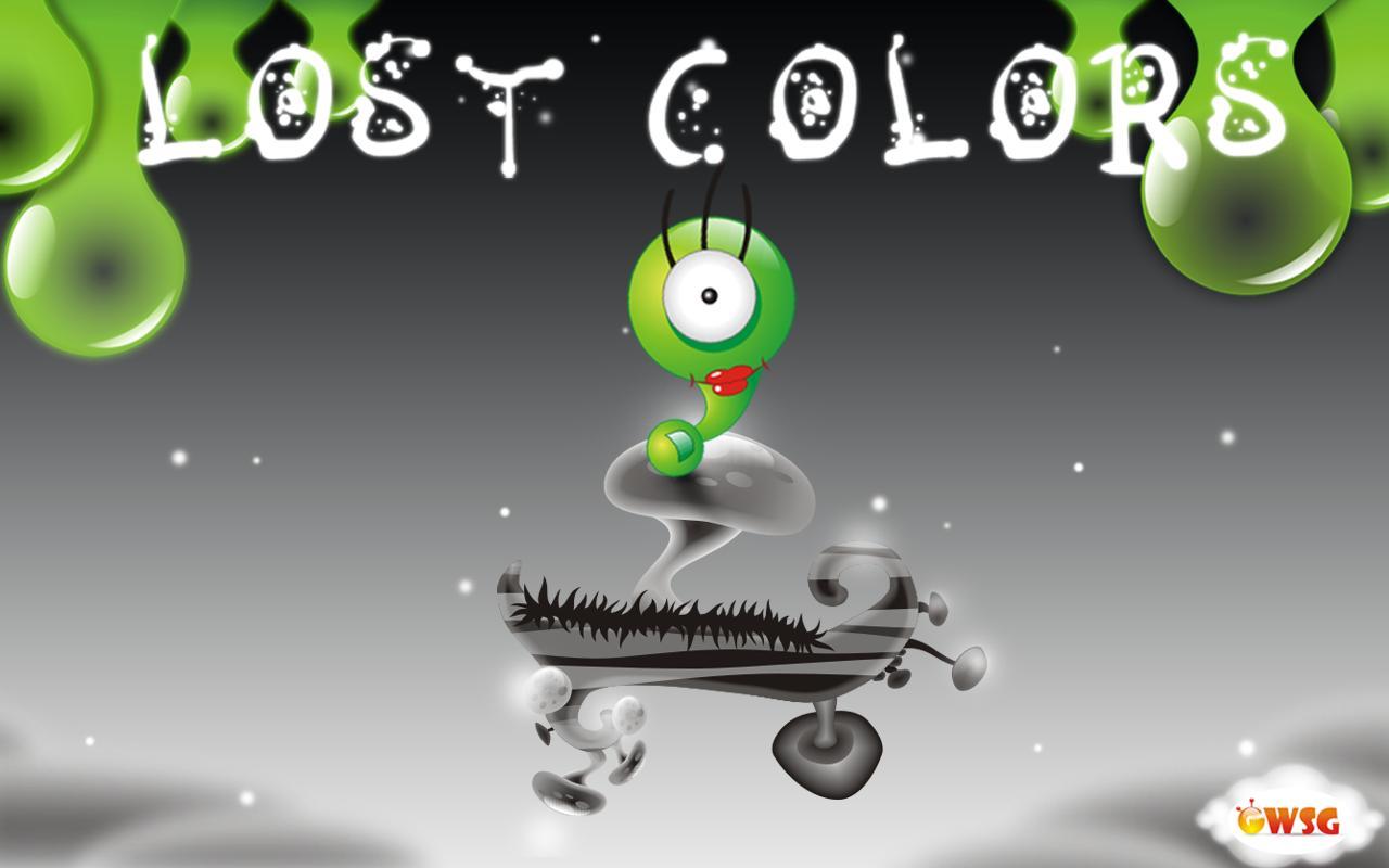 Игры мир цвета. Лост Лайт. Lost Colors game. Lost Color. The Secret World.