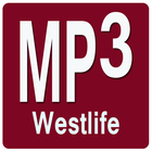 Westlife Colection mp3 icône