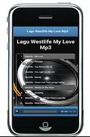 Westlife Songs Mp3 My Love captura de pantalla 3