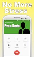Reveal Private Numbers Call ID imagem de tela 2