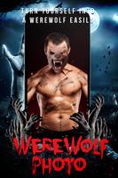 Werewolf Photo Editor Booth 포스터
