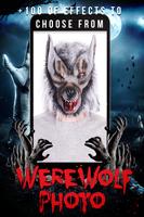 Werewolf Photo Editor Booth capture d'écran 2