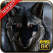 Werewolf Wallpaper 8K