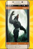 Werewolf壁纸8K 截图 1