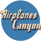 Airplanes Canyon icône