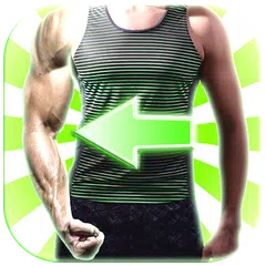 Arm Muscles – Photo Stickers APK download