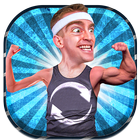 Biceps And Triceps Pic Editor icono
