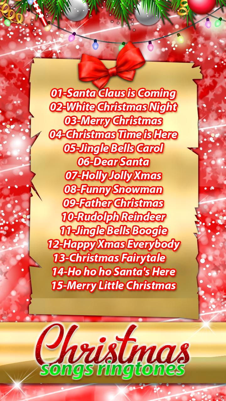 Christmas S Ringtones For Android