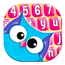 Эмодзи Клавиатура с Совами APK