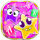 Cute Stars Keyboard Themes APK