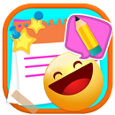 Bloc De Notas Con Emojis – Widget Memo APK