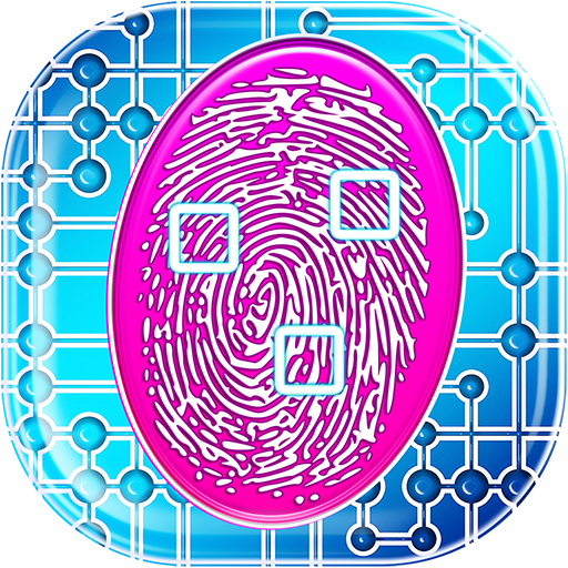 Lock Screen – Fingerprint Joke
