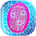 Lock Screen – Fingerprint Joke আইকন