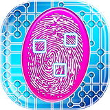 Lock Screen – Fingerprint Joke icon