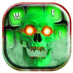 Horror Keyboard Themes APK download