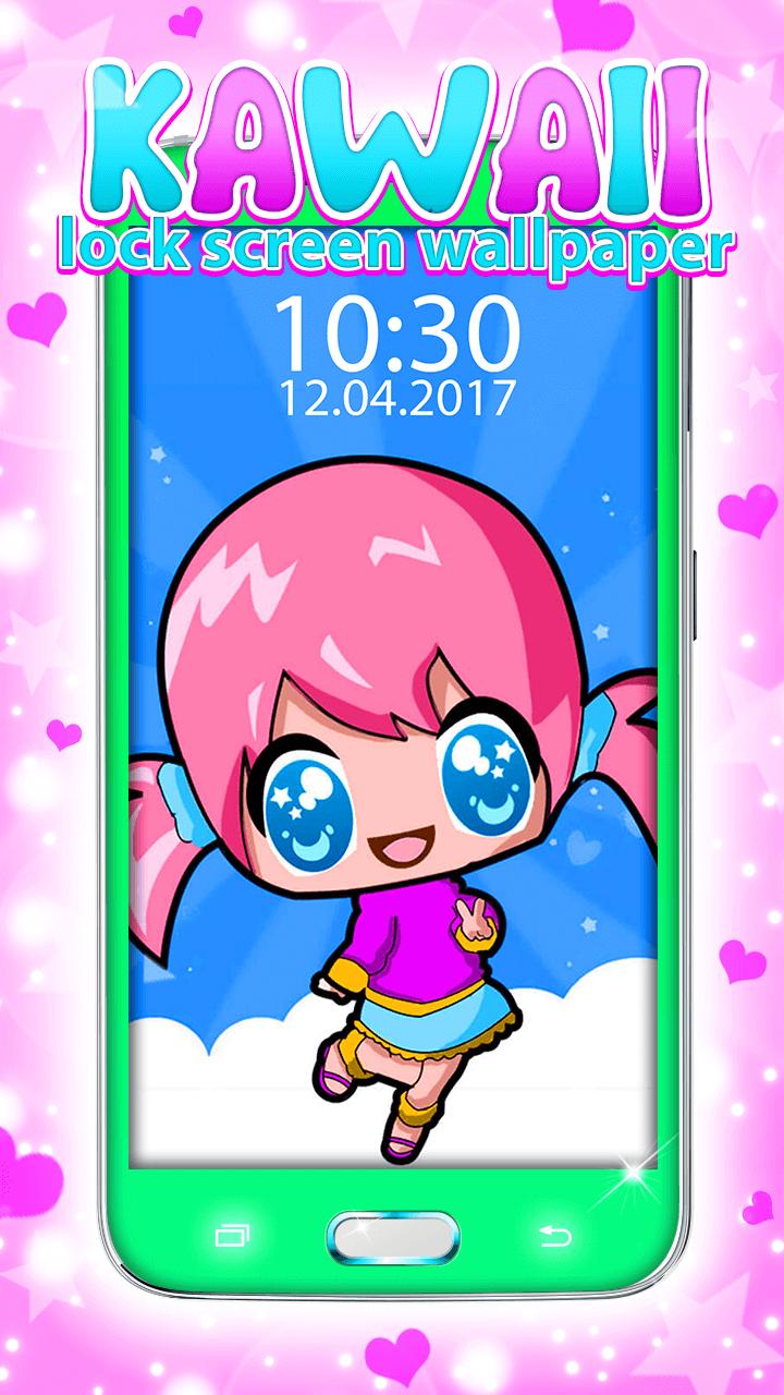 コレクション パステル カラー ロック画面 可愛い キャラクター