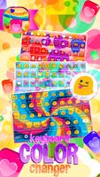 Keyboard Color Changer captura de pantalla 1