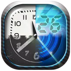 Live Clock Wallpaper HD APK download