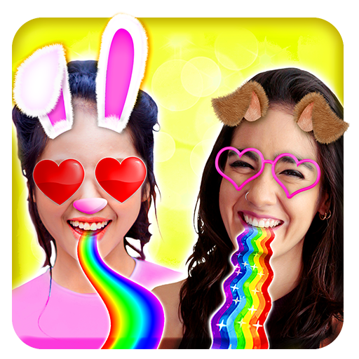 Live Emoji Face Stickers