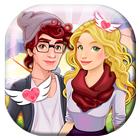 Love Story – Cute Applock for Girls icon