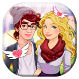 Love Story – Cute Applock for Girls icon