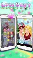 Love Story – Cute Applock for Girls screenshot 1