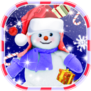 Рождественская Ночь Живые Обои APK
