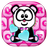 Panda Tema de Teclado APK