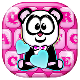Panda Keyboard Theme icon
