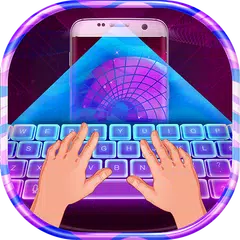 download Ologramma 3D Tastiera Simulato APK