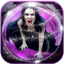 وحش مخيف - الكرة البلورية APK