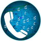 Whoz Calling-Caller ID Locator icône