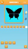 برنامه‌نما What Silhouette? - Guess the Silhouette Picture عکس از صفحه