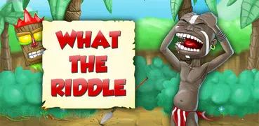 What the Riddle? Puzzle Games