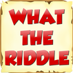 What the Riddle? Puzzle Games