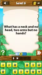 Descargar APK de What the Riddle? Puzzle Games