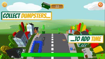 Dumpster Dash capture d'écran 1