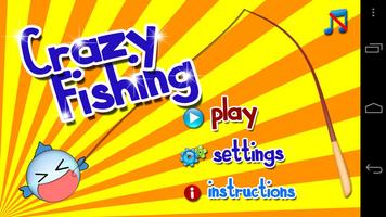 Crazy Fishing poster