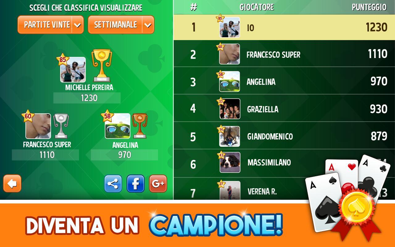 scarica scala 40 gratis italiano