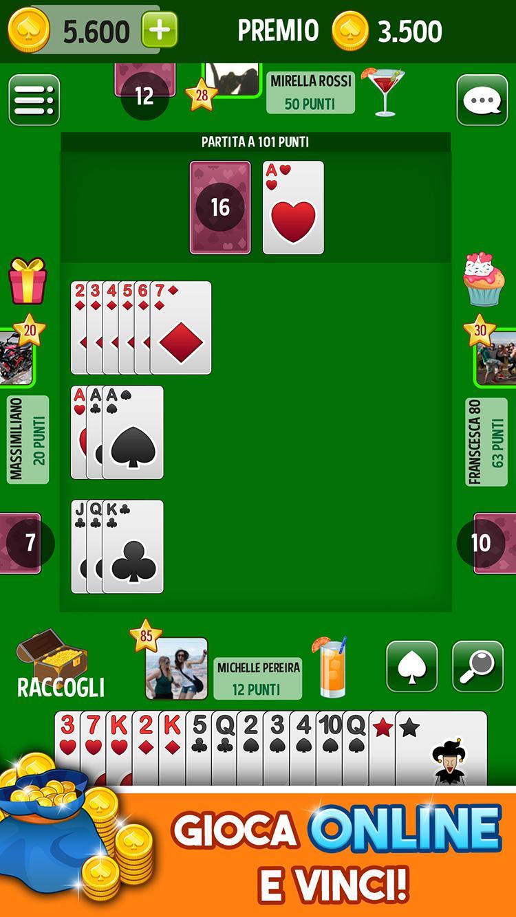 scarica gioco scala 40 gratis italiano