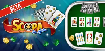 Scopa: la Sfida (Unreleased)