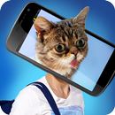 What you are Cat? Face Scanner APK