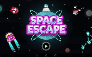 Space Escape Affiche