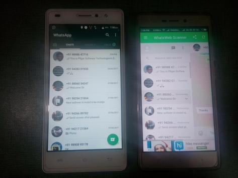 WhatsWeb Scanner for Android - APK Download