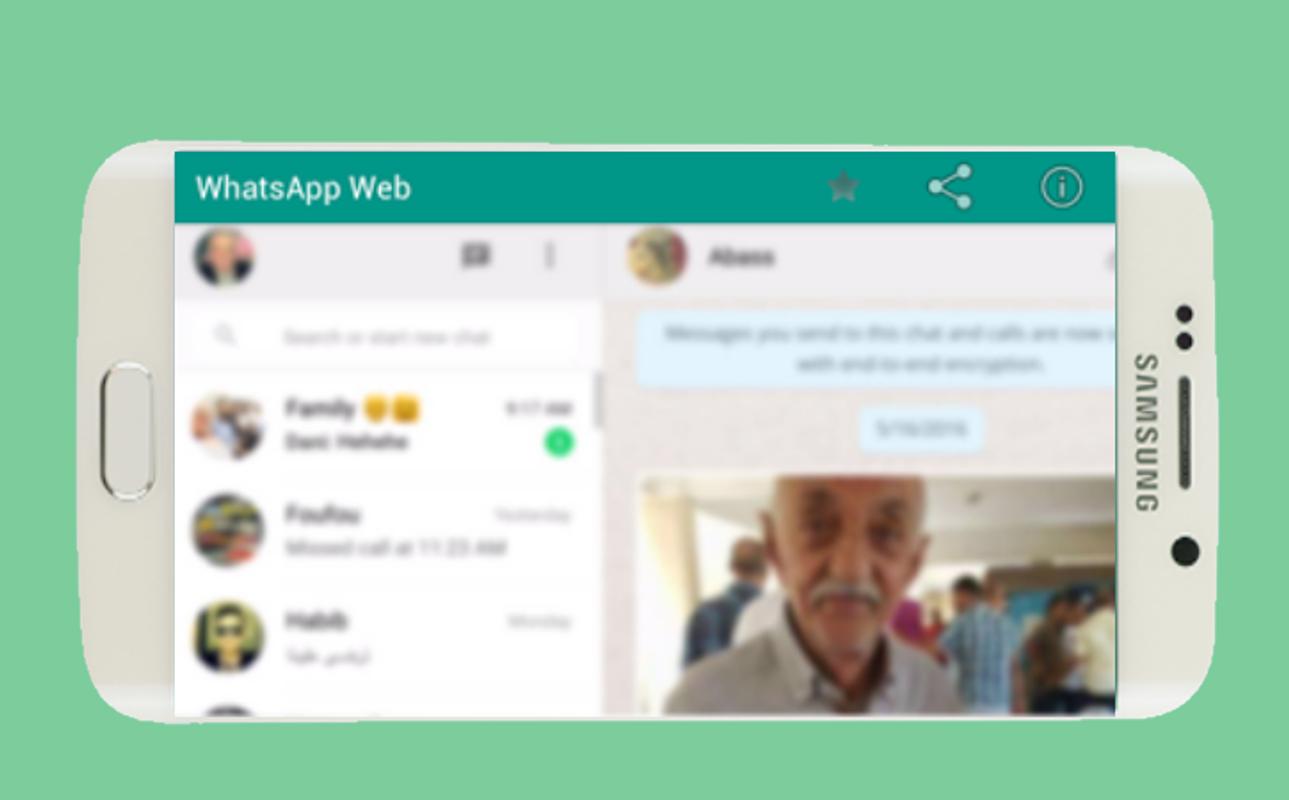 Best Whatsapp Web For Phone for Android - APK Download