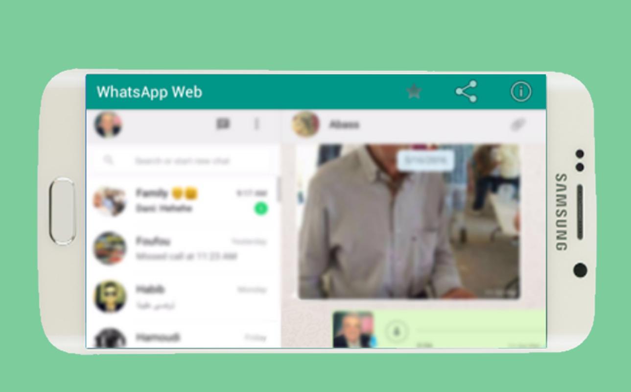 Best Whatsapp Web For Phone for Android - APK Download