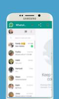 Best Whatsapp Web For Phone capture d'écran 1