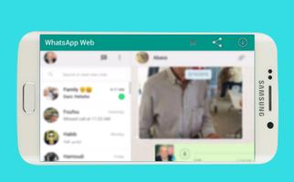 Best Whatsapp Web For Phone capture d'écran 3